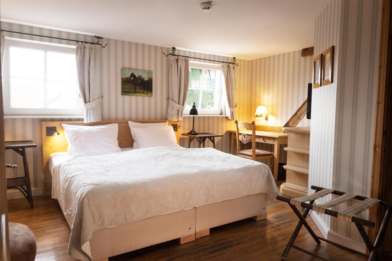 Der Linslerhof - Hotel, Restaurant, Events & Natur Überherrn Extérieur photo