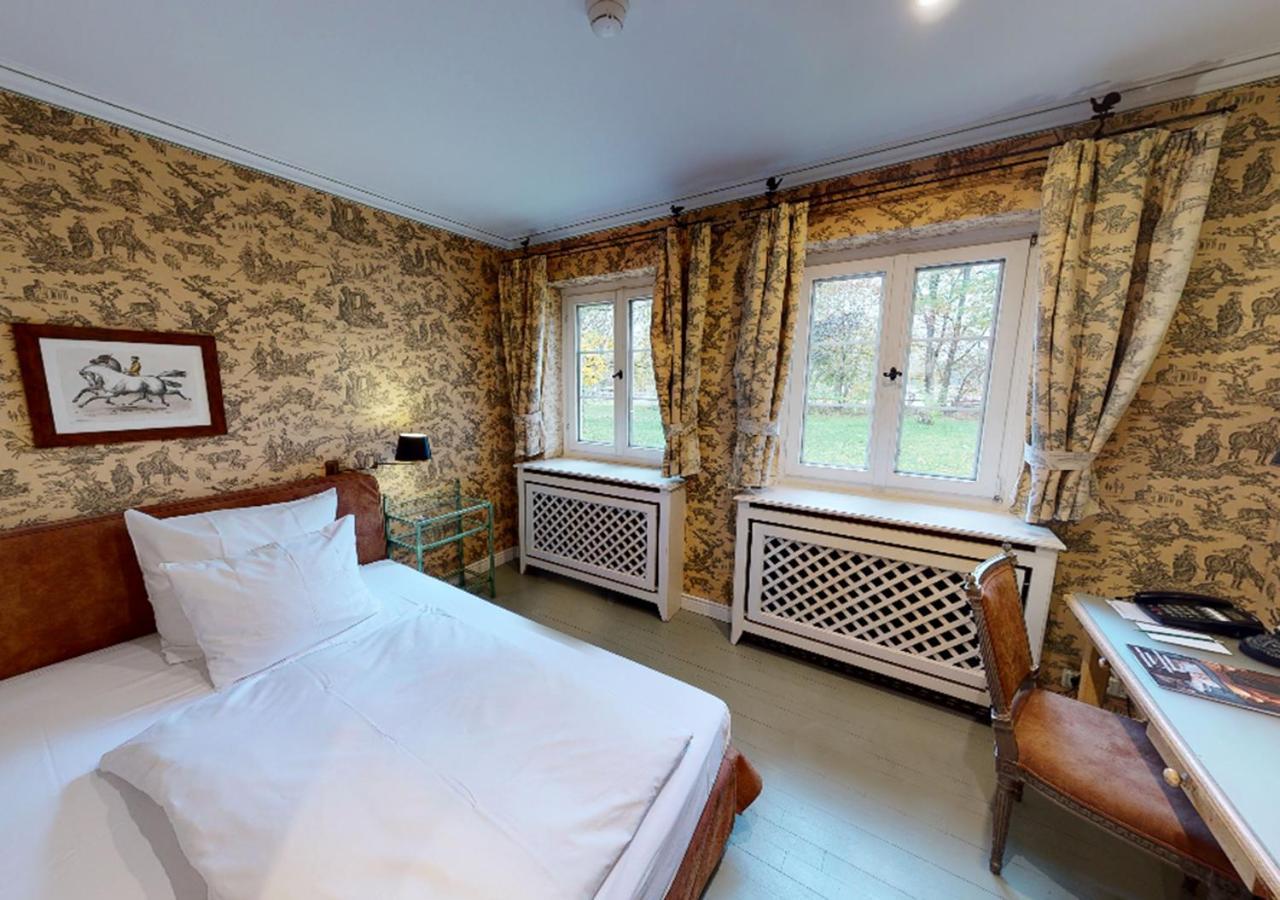 Der Linslerhof - Hotel, Restaurant, Events & Natur Überherrn Extérieur photo