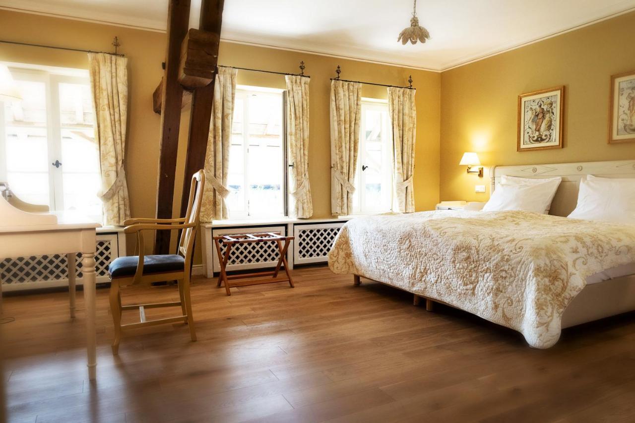 Der Linslerhof - Hotel, Restaurant, Events & Natur Überherrn Extérieur photo