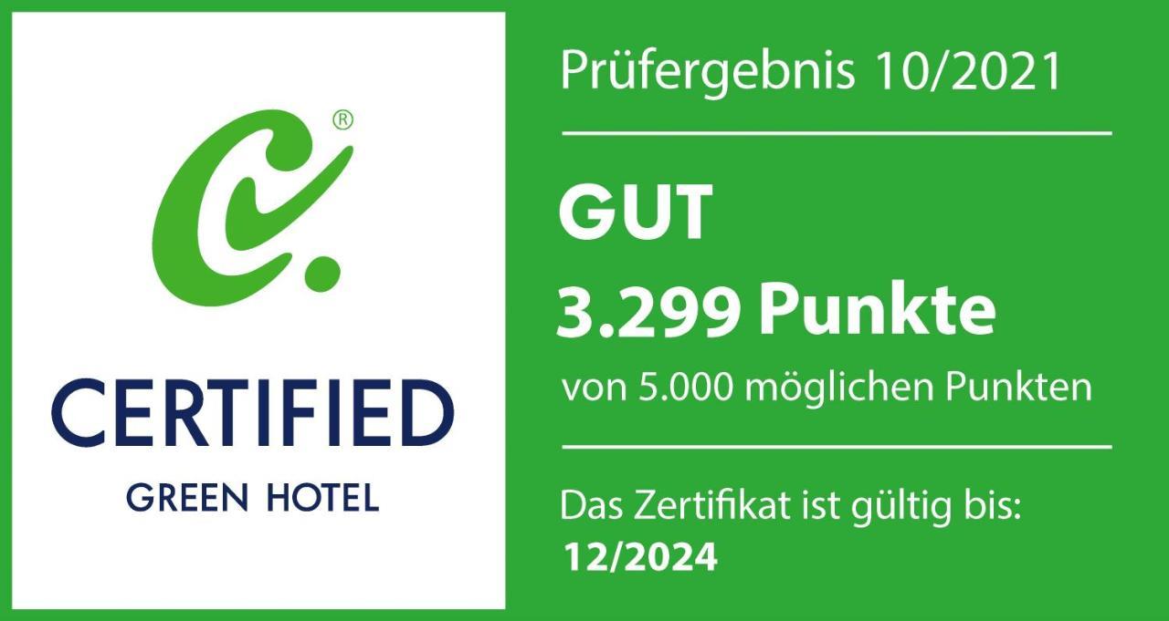 Der Linslerhof - Hotel, Restaurant, Events & Natur Überherrn Extérieur photo