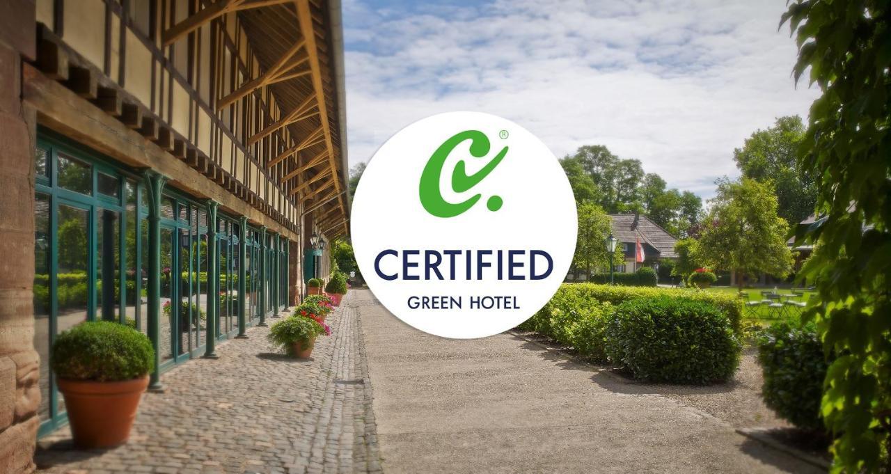 Der Linslerhof - Hotel, Restaurant, Events & Natur Überherrn Extérieur photo