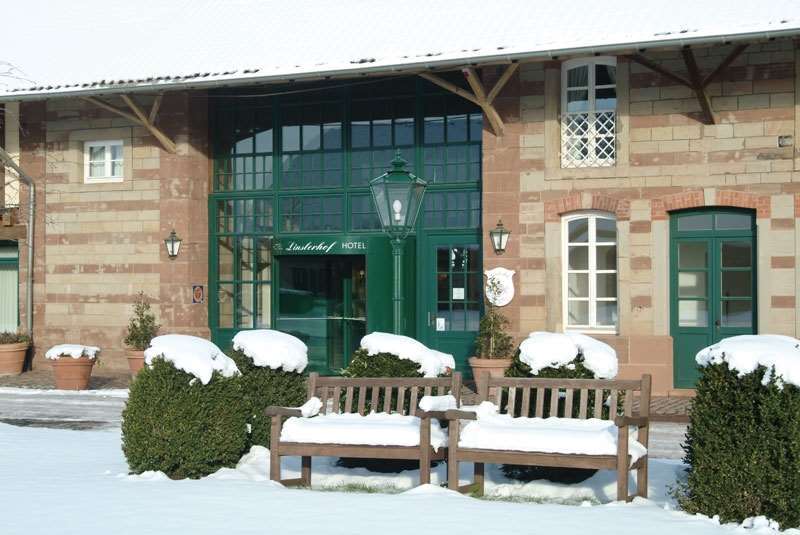 Der Linslerhof - Hotel, Restaurant, Events & Natur Überherrn Extérieur photo