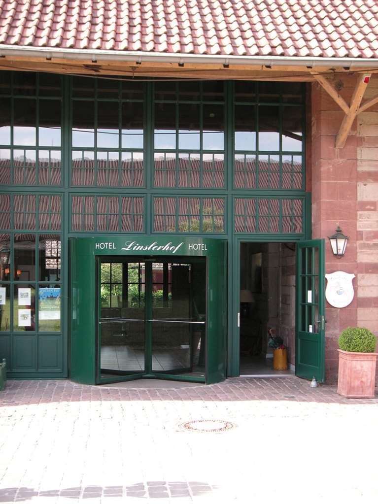 Der Linslerhof - Hotel, Restaurant, Events & Natur Überherrn Extérieur photo