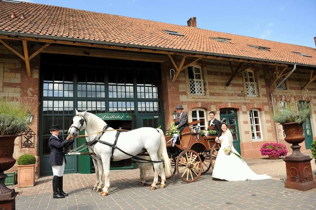 Der Linslerhof - Hotel, Restaurant, Events & Natur Überherrn Extérieur photo