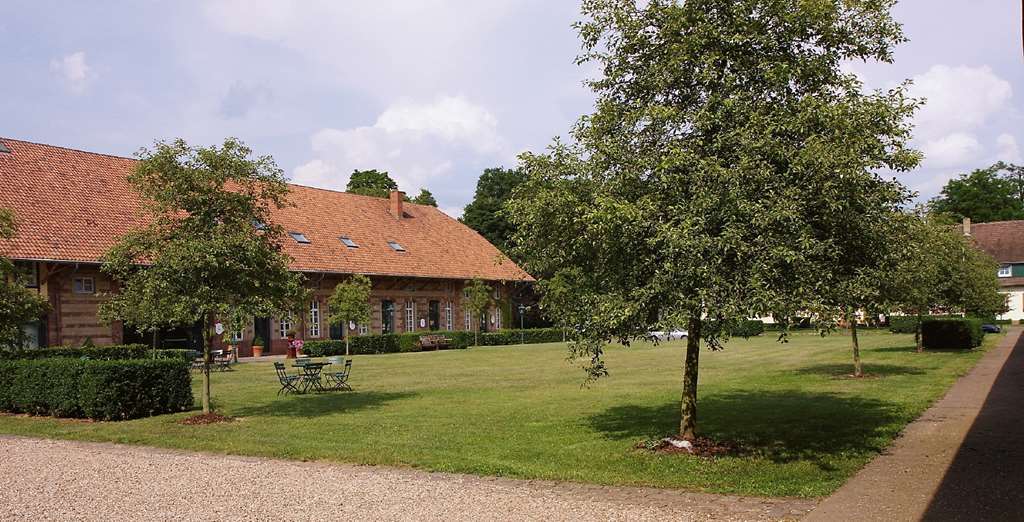 Der Linslerhof - Hotel, Restaurant, Events & Natur Überherrn Extérieur photo