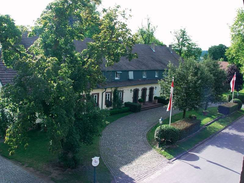 Der Linslerhof - Hotel, Restaurant, Events & Natur Überherrn Extérieur photo