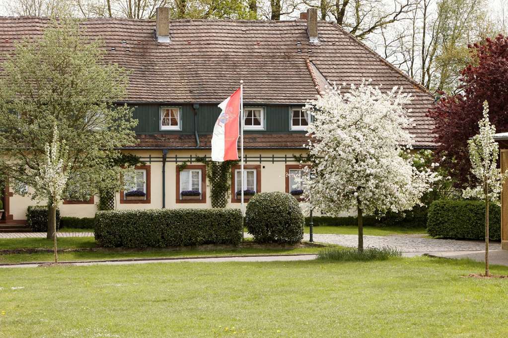 Der Linslerhof - Hotel, Restaurant, Events & Natur Überherrn Extérieur photo