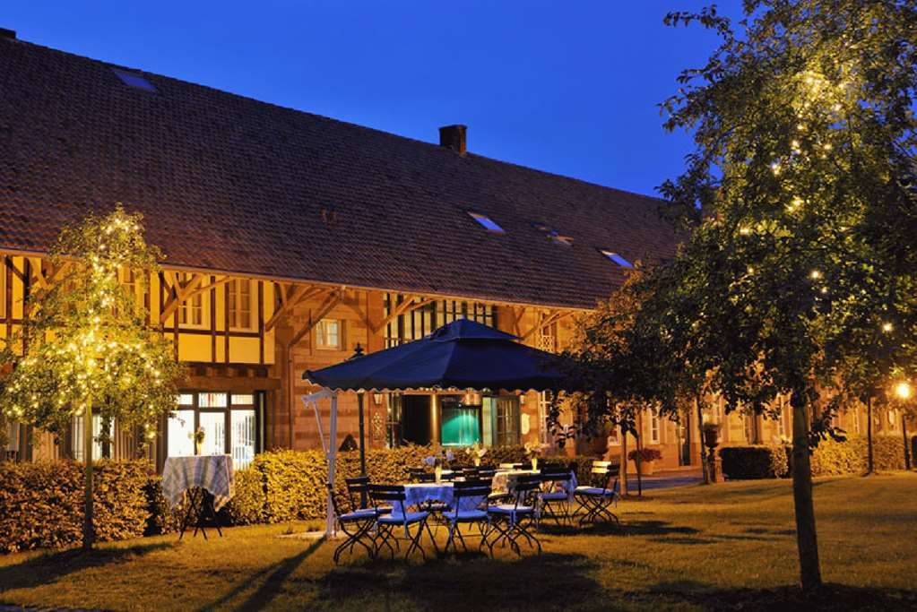 Der Linslerhof - Hotel, Restaurant, Events & Natur Überherrn Extérieur photo