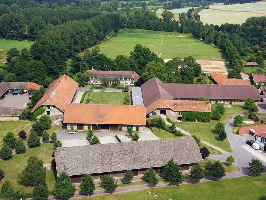 Der Linslerhof - Hotel, Restaurant, Events & Natur Überherrn Extérieur photo