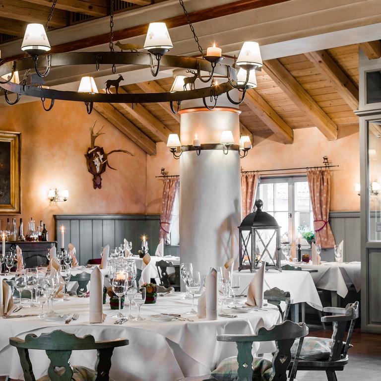 Der Linslerhof - Hotel, Restaurant, Events & Natur Überherrn Extérieur photo