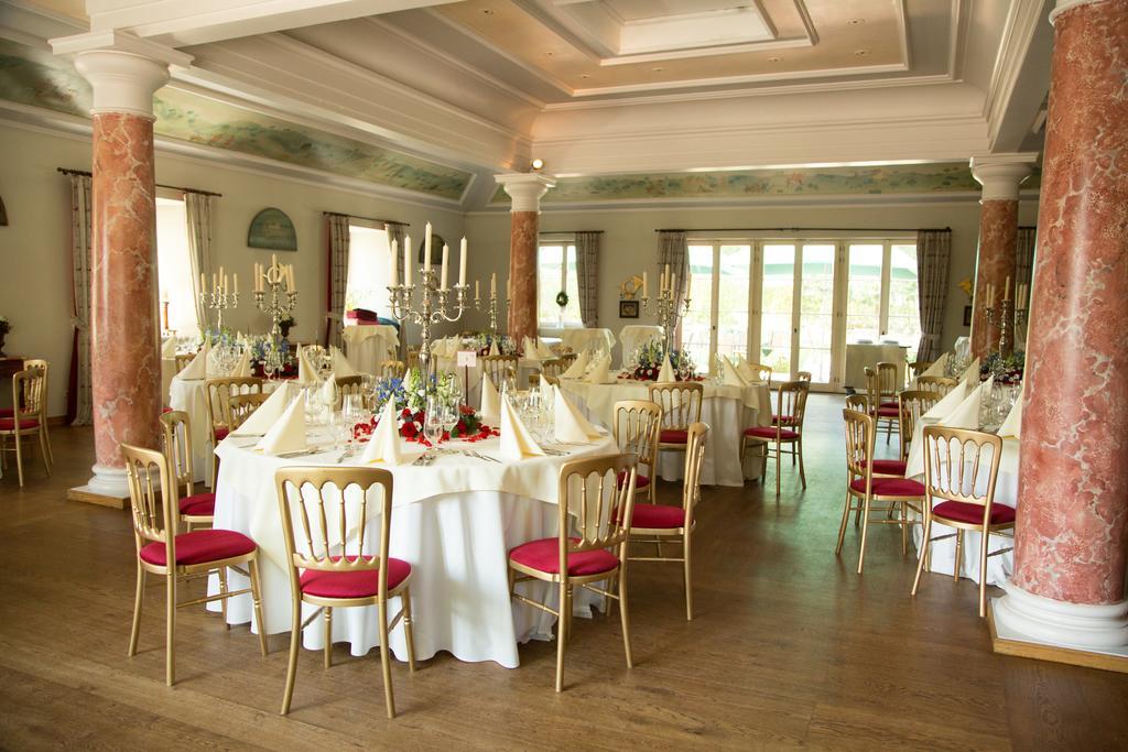 Der Linslerhof - Hotel, Restaurant, Events & Natur Überherrn Extérieur photo