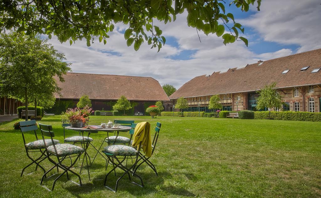 Der Linslerhof - Hotel, Restaurant, Events & Natur Überherrn Extérieur photo