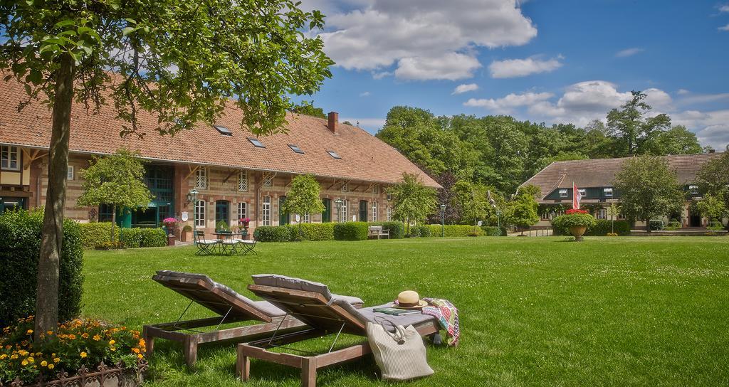 Der Linslerhof - Hotel, Restaurant, Events & Natur Überherrn Extérieur photo