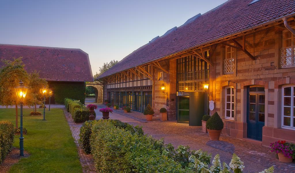 Der Linslerhof - Hotel, Restaurant, Events & Natur Überherrn Extérieur photo