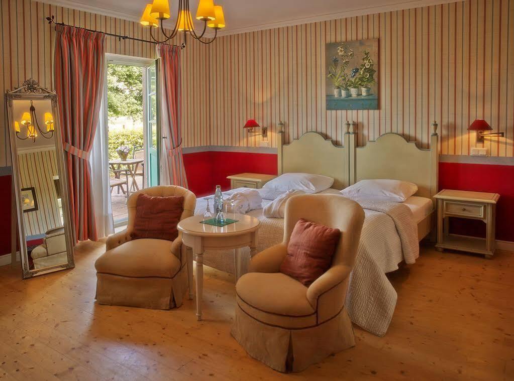 Der Linslerhof - Hotel, Restaurant, Events & Natur Überherrn Extérieur photo